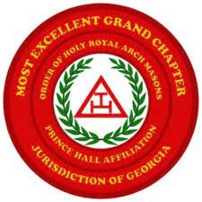 Jesse Robinson Most Excellent Grand Chapter of Holy Royal Arch Masons